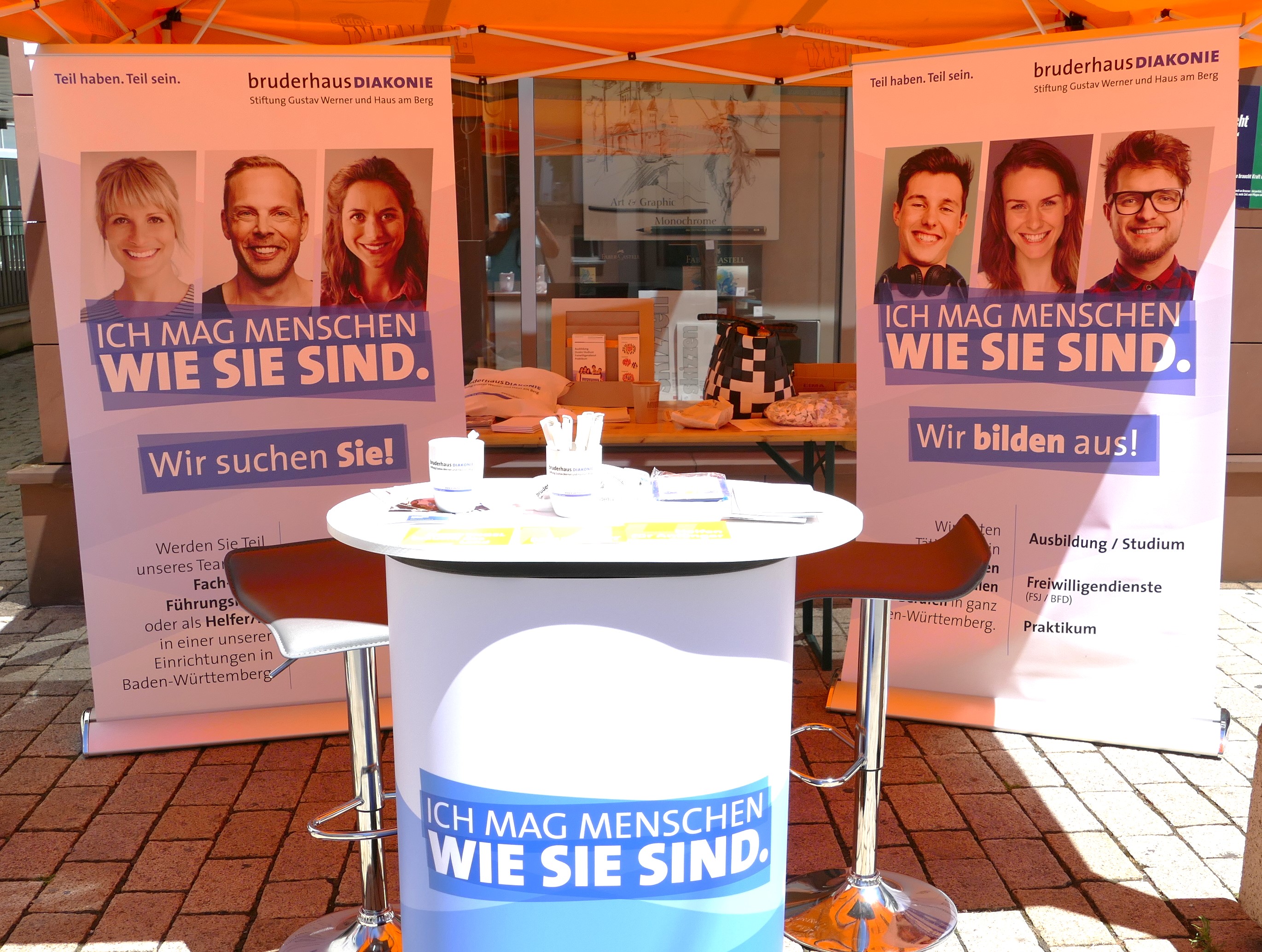 Impressionen vom 9. Tag der Begegnung