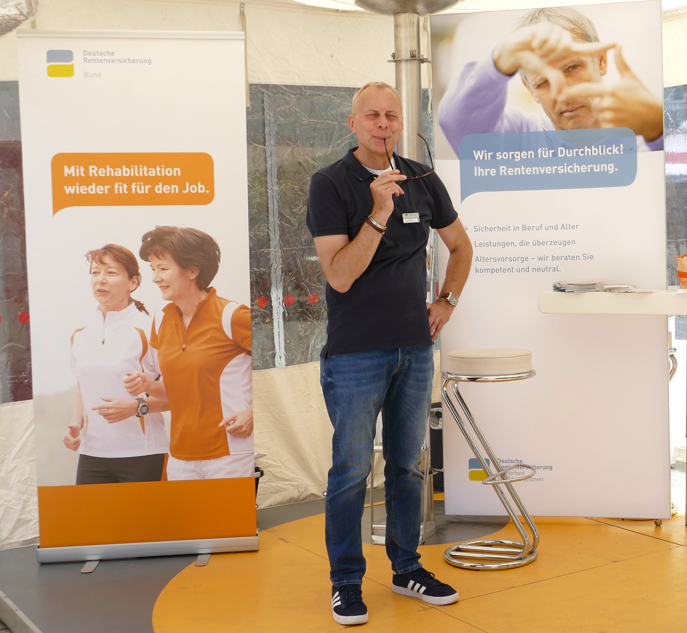 Impressionen vom 9. Tag der Begegnung