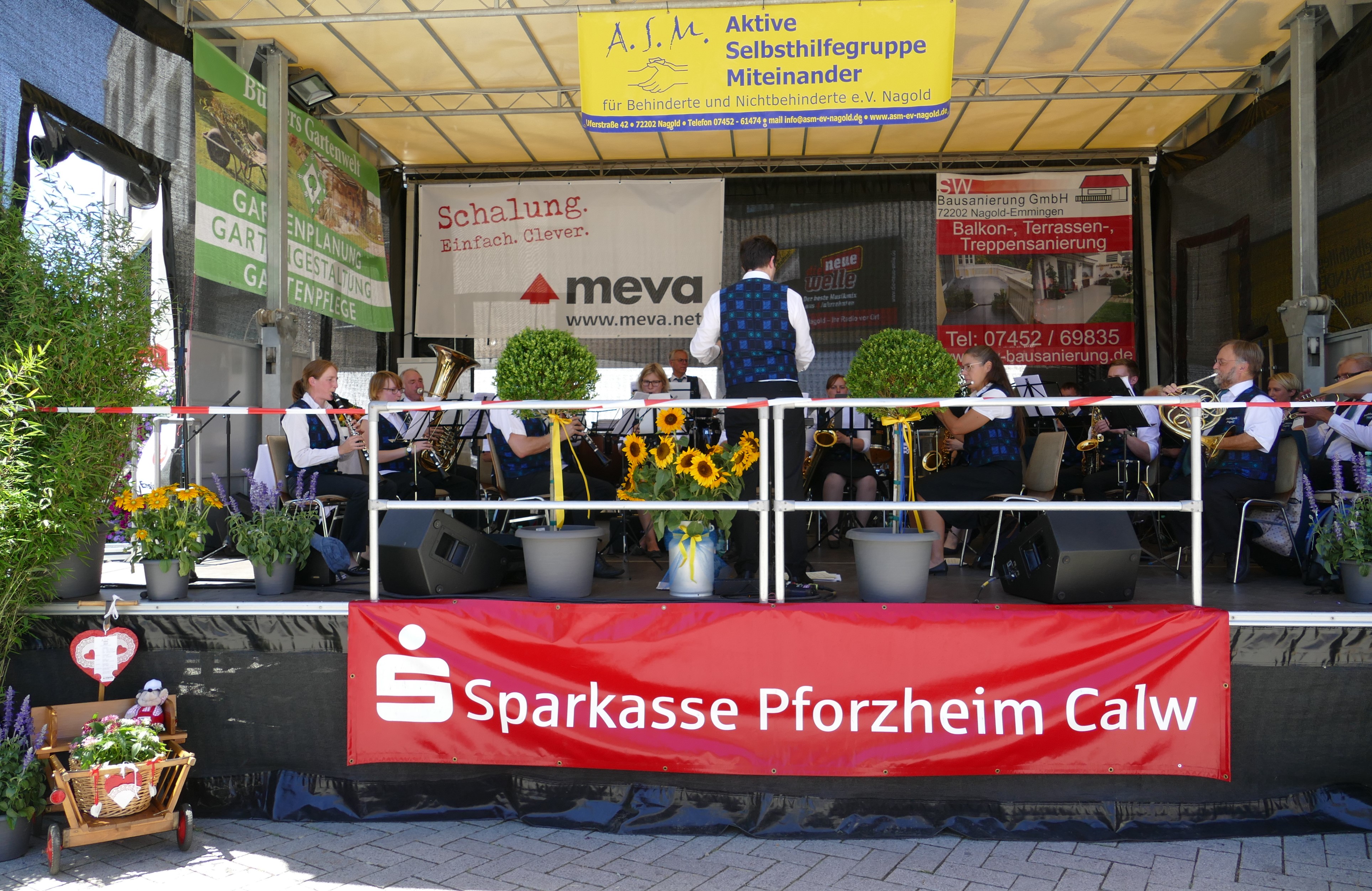 Impressionen vom 9. Tag der Begegnung