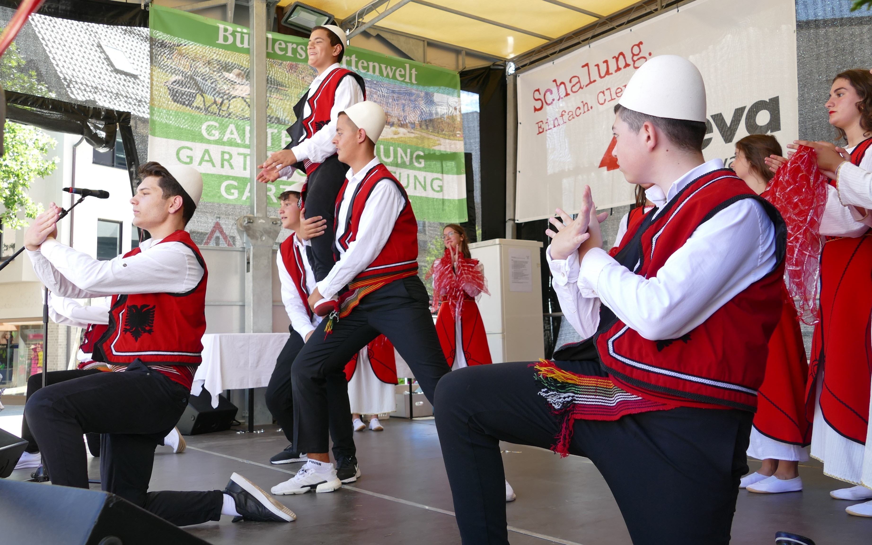 Impressionen vom 9. Tag der Begegnung